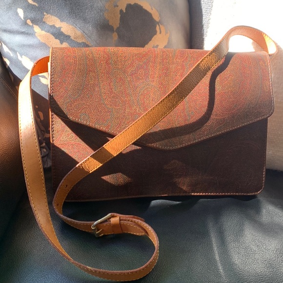 ETRO MILANO Handbags - GONE! Etro Milano Crossbody - no longer available